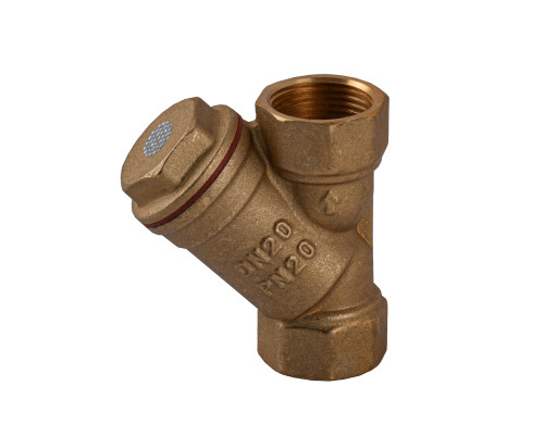 Фільтр грубого очищення SOLOMON 3/4″ 8011