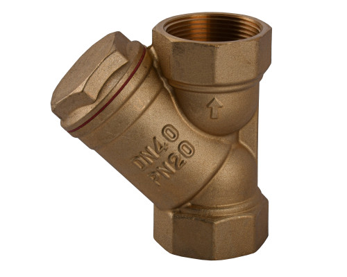 Фільтр грубого очищення SOLOMON 1 1/2″ 8011