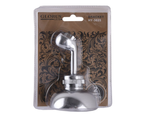 Кронштейн душової лійки Globus Lux HY3025