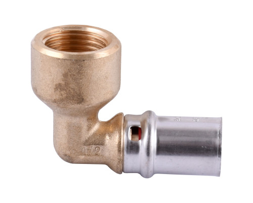 Кутник із внутрішньою різьбою прес APE ITALY AP 152 1/2″х16