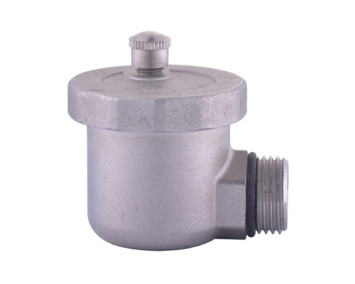 Повітровивідник автоматичний плаваючий кутовий PROFESSIONAL 1/2″ (NR) NV-5081 PROFESSIONAL