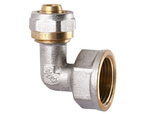 Кутник із внутрішньою різьбою NTM NF-1015 16х3/4″