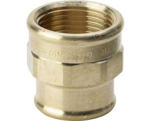 Муфта VIEGA 3240  1/2″х3/8″ ВВ (268879)
