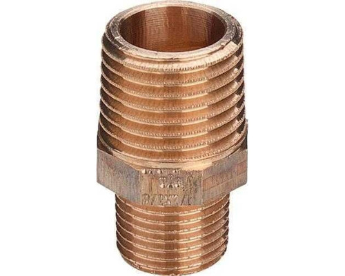 Ніпель редукційний VIEGA 3245  2″x1 1/4″ ЗЗ (320270)