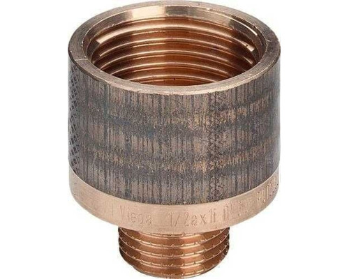 Перехідник VIEGA 3242  1/2″Зx3/4″ В (320423)