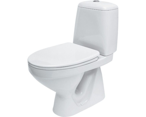 Компакт Cersanit 34 ЕKO 021 3/6 з кришкою поліпропілен