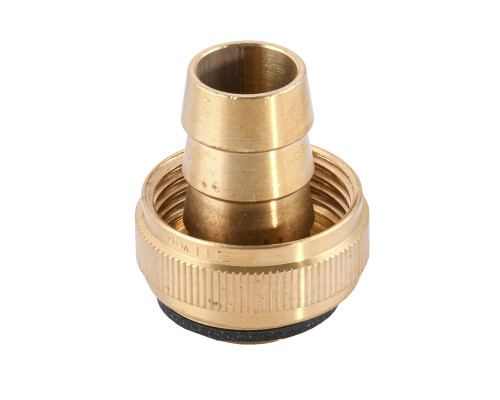 Шлангова насадка VIEGA з накидною гайкою 3/4″х1″ (104276)
