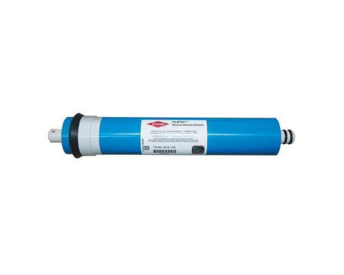 Мембрана для систем зворотного осмосу Filmtec 50G, TW30-1812-50HR