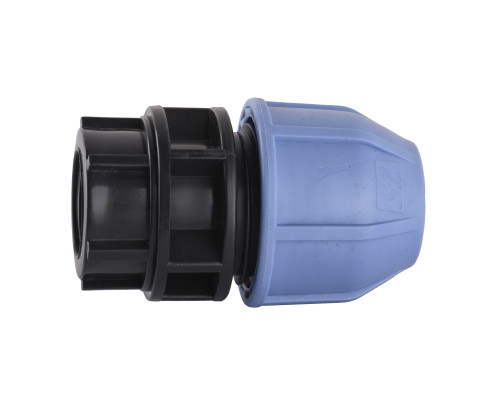 Муфта ПНД Vsplast 25*3/4 '' ** ВР 2002