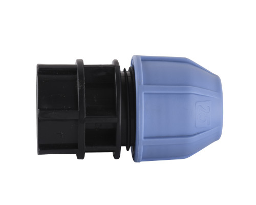 Муфта ПНД Vsplast 25*1 '' ** ВР 2002