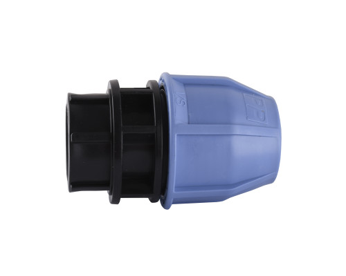 Муфта ПНД Vsplast 32*1/2 '' ** ВР 2002