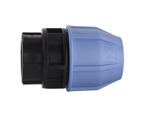 Муфта ПНД Vsplast 32*1 '' ** ВР 2002
