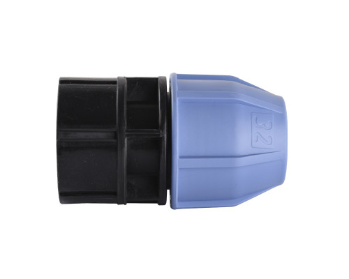 Муфта ПНД Vsplast 32*1 1/4 '' ** ВР 2002