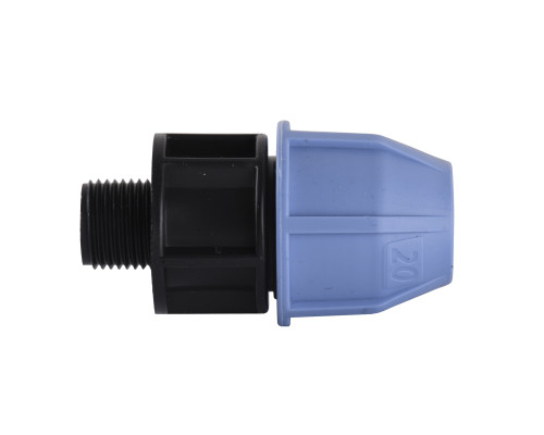 Муфта ПНД Vsplast 20*1/2 '' ** ЗР 2003
