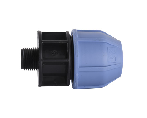 Муфта ПНД Vsplast 25*1/2 '' ** ЗР 2003
