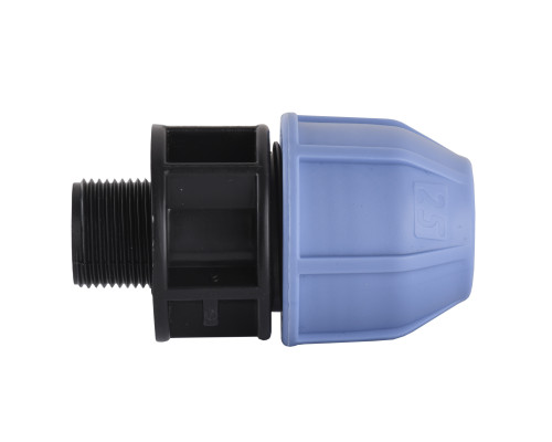 Муфта ПНД Vsplast 25*3/4 '' ** ЗР 2003