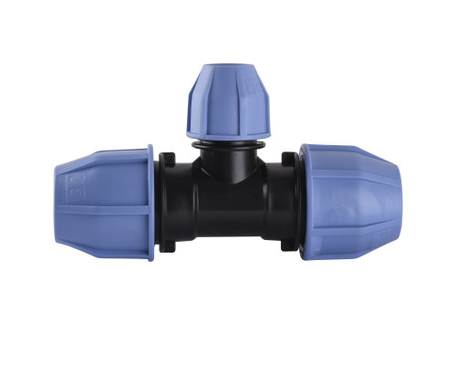 Трійник редукційний ПНД Vsplast 32*20*32 **  3004