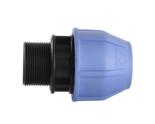 Муфта ПНД Vsplast 40*1 1/2 '' ЗР 2003