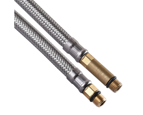Шланг для змішувача TUCAI М10х3/8″ 0,5м ПАРА TAQ GRIF 201690