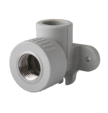 Кутник 90 настінний Vsplast PPR  ф25х3/4 вн 1011