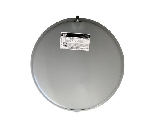 Бак Zilmet oem-pro для монтажу в котли плоский Арт. 521 8л 3bar D. 392 СІРИЙ 3/8″ ( 13C0000826 )