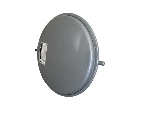 Бак Zilmet oem-pro для монтажу в котли плоский Арт. 521 8л 3bar D. 392 СІРИЙ 3/8″ ( 13C0000826 )