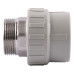Муфта зовнішня різьба під ключ Vsplast PPR 50x1 1/2″  1005