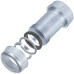 З'єднання зажимне пряме двостороннє DN20(24,3-27,5 мм) OK AGAflex