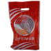 Сифон OPTIMUM 11/4″*40 для умивальника з литим випуском та гофротрубою 40*40/50 OPTI 12043