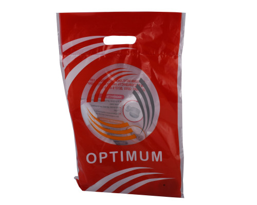 Сифон OPTIMUM низький пляшковий для душ.піддону з випуск 1 1/2″ та гофротрубою 40*40/50 OPTI 09033