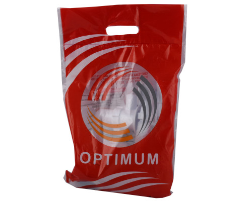 Сифон OPTIMUM для ванни з ревізією, випуском 1 1/2″*40, перелта гнучкою трубою 40*40/50 OPTI 26033