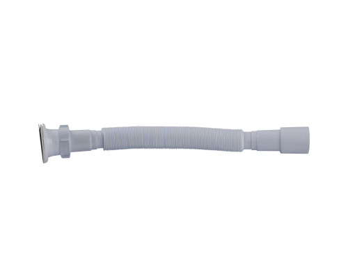 Гофросифон OPTIMUM подовжений 1 1/2″*40/50 (400-840мм) OPTI 14054