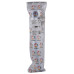 Гофросифон OPTIMUM подовжений 1 1/2″*40/50 (400-840мм) OPTI 14054