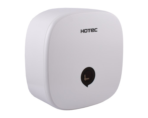 Диспенсер для туалетного паперу HOTEC 14.201/ ABS White