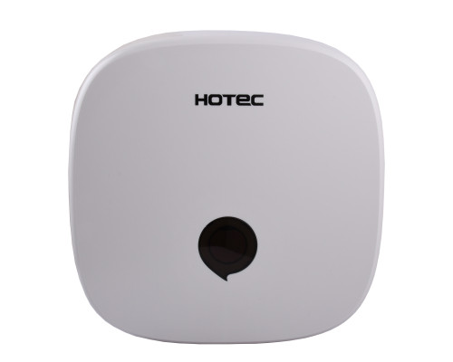 Диспенсер для туалетного паперу HOTEC 14.201/ ABS White