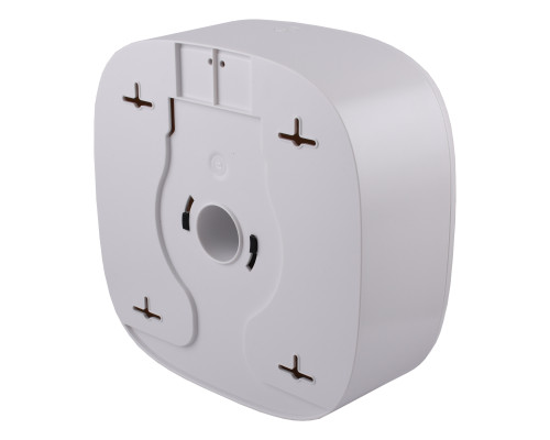 Диспенсер для туалетного паперу HOTEC 14.201/ ABS White