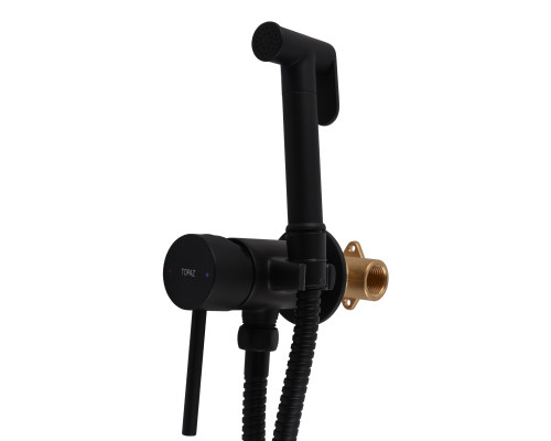 Змішувач гігієнічний TOPAZ LOFT TLF 32106-H39-BL