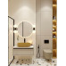 Змішувач гігієнічний TOPAZ LOFT TLF 32106-H39-BL