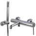 Змішувач для ванни TOPAZ LOFT TLF 32101-H75-C