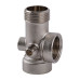 Гребінка 5-ти ходова 1″х1/4″ЗВВВЗ 80мм нікельована (п'ятерник) NB518S OPTIMUM