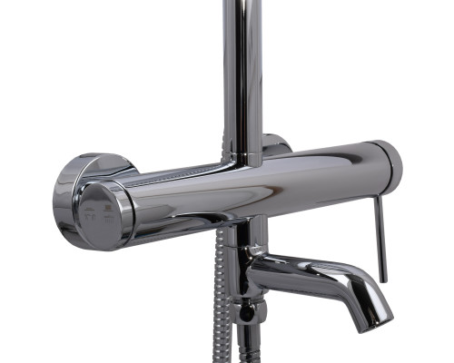 Душова система TOPAZ LOFT TLF 32102-H75-C