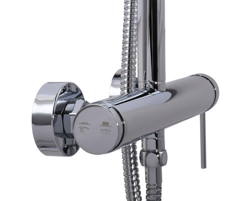 Душова система TOPAZ LOFT TLF 32702-H75-C