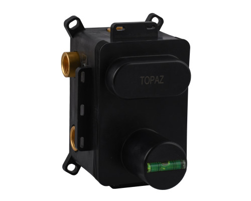 Душова система вбудована TOPAZ LOFT TLF 32117-L06-C-Termostat