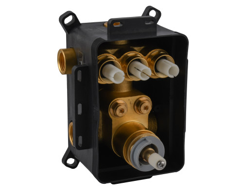 Душова система вбудована TOPAZ LOFT TLF 32117-L06-C-Termostat
