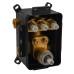 Душова система вбудована TOPAZ LOFT TLF 32117-L06-C-Termostat