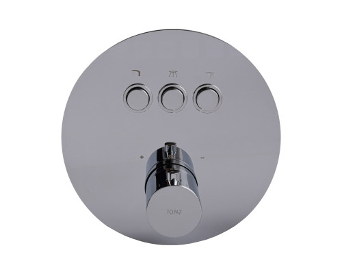 Душова система вбудована TOPAZ LOFT TLF 32117-L06-C-Termostat