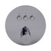 Душова система вбудована TOPAZ LOFT TLF 32117-L06-C-Termostat