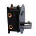 Душова система вбудована TOPAZ LOFT TLF 32117-L06-C-Termostat