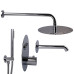 Душова система вбудована TOPAZ LOFT TLF 32117-L06-C-Termostat
