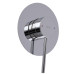Змішувач для душу вбудований  TOPAZ LOFT TLF 32705-H75-C